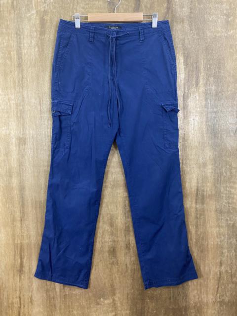 Other Designers Japanese Brand - Talbots Dark Blue Cargo Multipocket Pants #1601