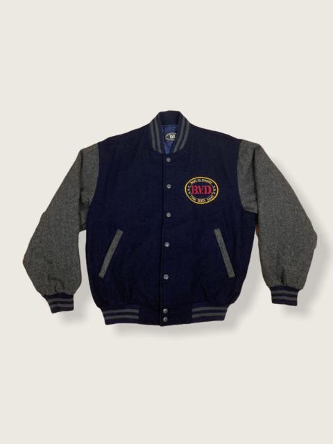 Other Designers Japanese Brand - B.V.D Varsity Jacket