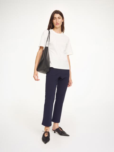BY MALENE BIRGER Vilea cropped trousers