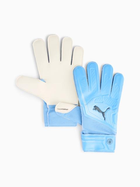 PUMA MCFC ULTRA Play Goalkeeper Gloves Youth