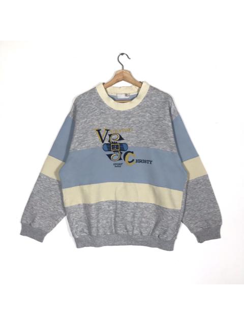 Other Designers Vintage - Vintage Valentino Christy Sweatshirt