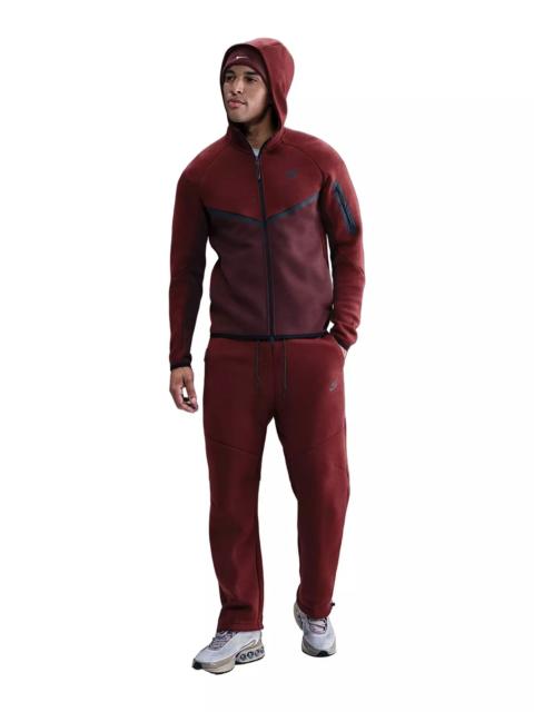 Nike Men's Tech Open-Hem Fleece Pants