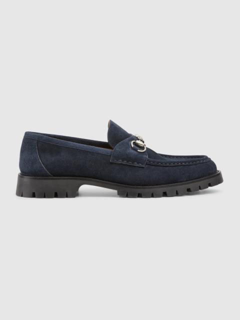GUCCI Men's loafer with Horsebit