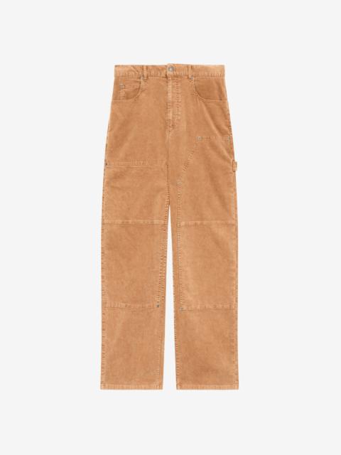 Isabel Marant LORSON PANTS