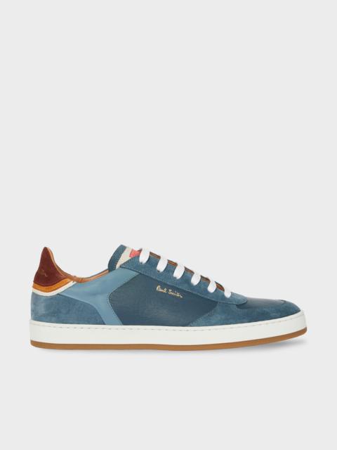Paul Smith Light Blue 'Destry' Trainers