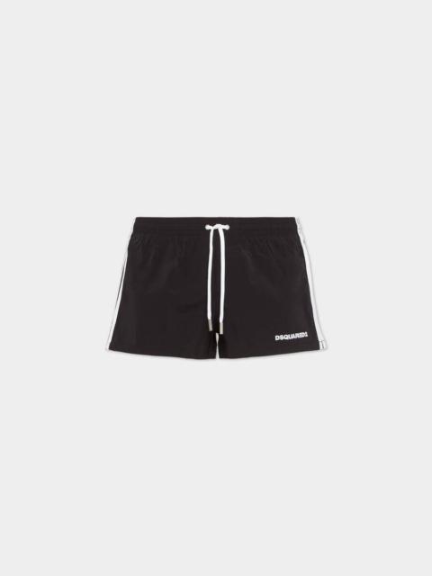 DSQUARED2 DSQUARED2 LOGO MIDI SWIM BOXER