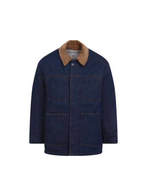 AMI Paris Ami Padded Worker Jacket Men