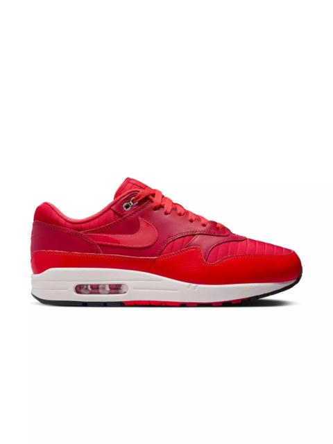 Nike Air Max 1 "Gym Red/Sail/University Red/Lt Crimson" Men's Shoe