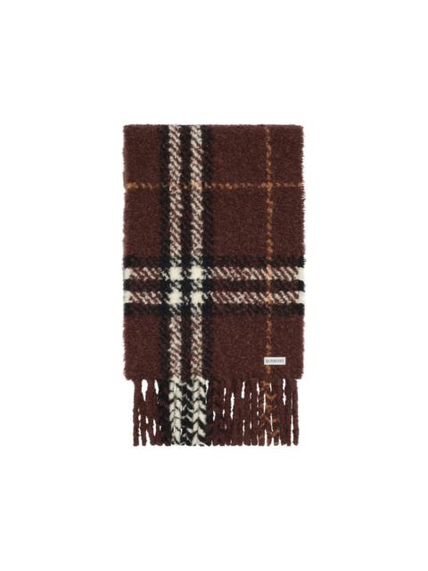Burberry Burberry Brown Scarves Men