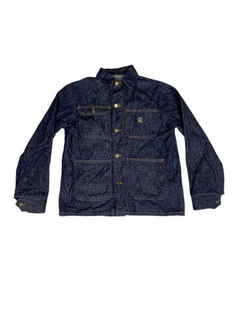 Other Designers Vintage - Pointer Denim Chore Jacket. J003