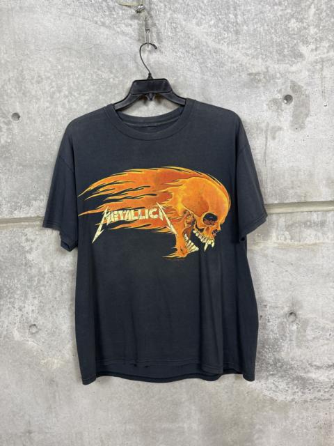 Other Designers Vintage 1994 Metallica Short Sleeve T-Shirt