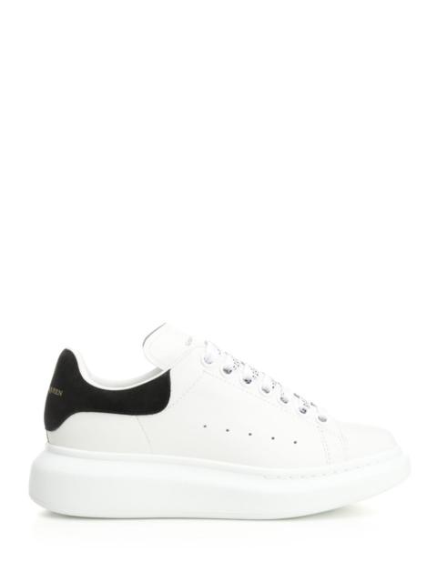 Alexander McQueen Oversize Sneakers White