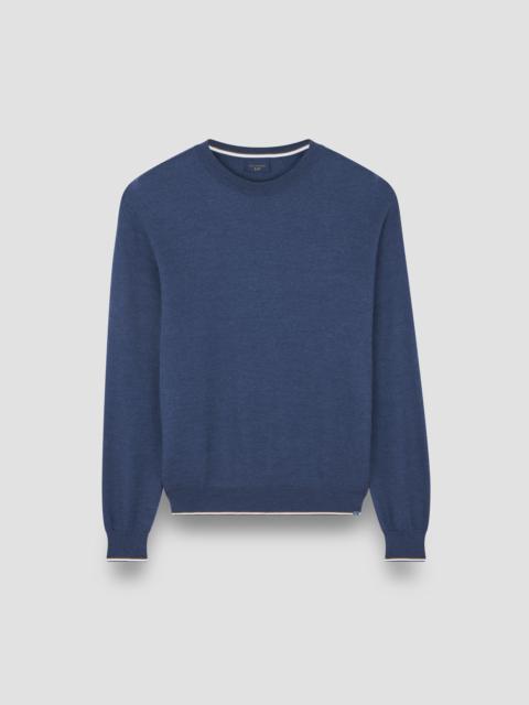 Paul & Shark EXTRA SOFT WOOL CREWNECK SWEATER