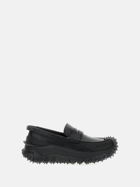 Moncler Moncler Men Scarpe Mocassini Trailgrip