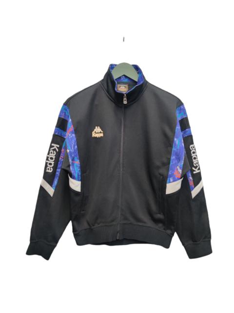Other Designers Vintage - VINTAGE KAPPA 90s ZIPPER JACKET(T163)