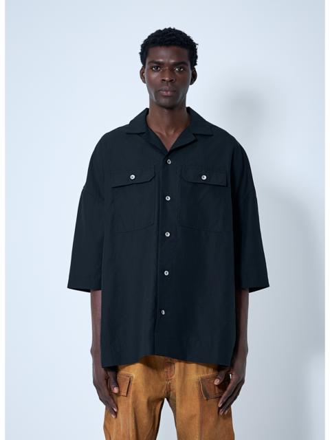 Rick Owens DRKSHDW Rick Owens Drkshdw Men Tommy Shirt