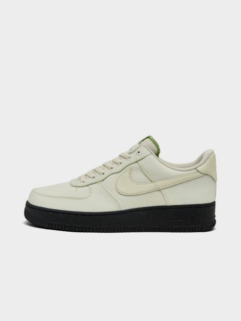 Nike MEN'S NIKE AIR FORCE 1 '07 LV8 SE CANVAS CASUAL SHOES