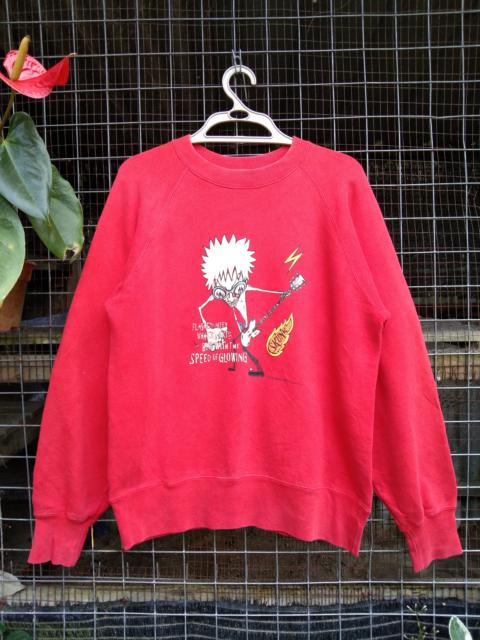Other Designers Designer - MISCHIEVOUS EMI NAKAYAMA SWEATSHIRT