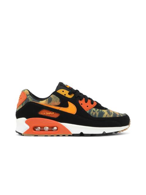 Nike Air Max 90 'Orange Camo'