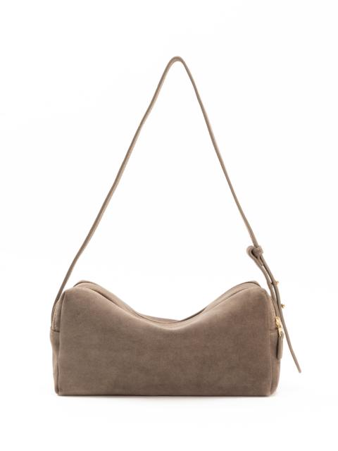 Elleme Trousse Suede Taupe