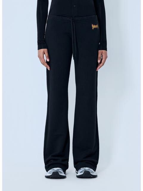 BALENCIAGA Balenciaga Women Low Waist Sweatpants