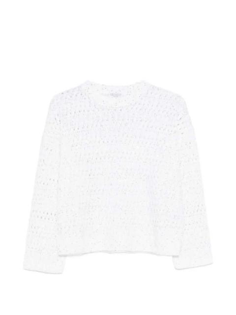 Brunello Cucinelli Brunello Cucinelli Women Crewneck Sweater