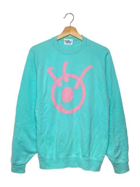 Other Designers Japanese Brand - Vintage Uncle Boy Fuji Television 1986 Crewneck