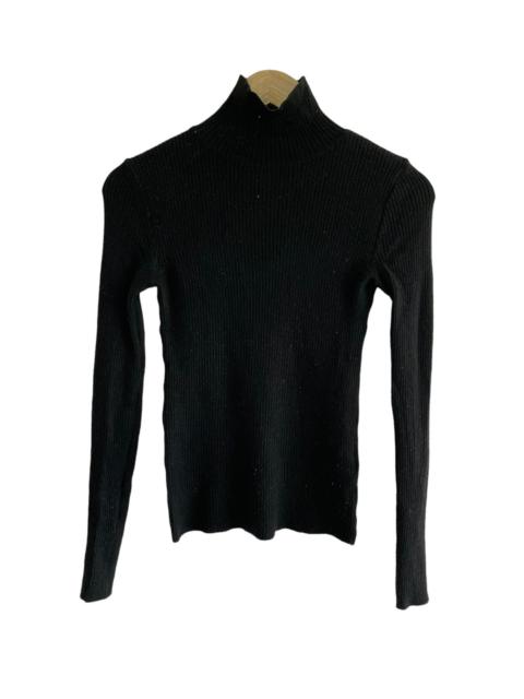 UNDERCOVER Undercover AWO2/03 Witches Cell Division Cross Turtleneck
