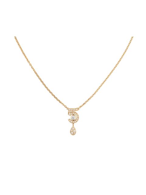 CHANEL Eternal N°5 necklace