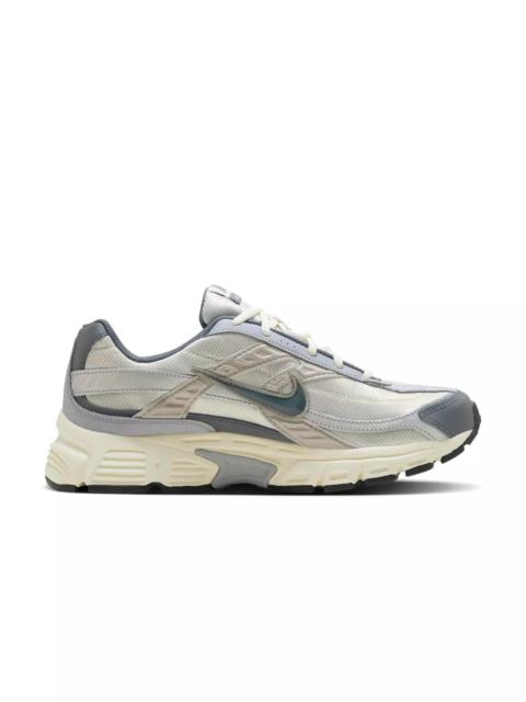 Nike Initiator "Light Bone/Coconut Milk/Metallic Silver/Smoke Grey" Men's Shoe