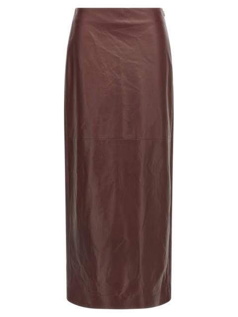 Brunello Cucinelli Brunello Cucinelli Women 'Column Long' Skirt