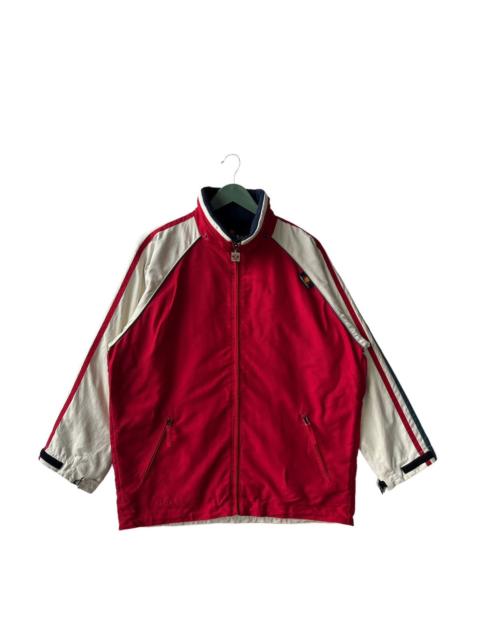 Other Designers Vintage Ellesse Halfball Jacket
