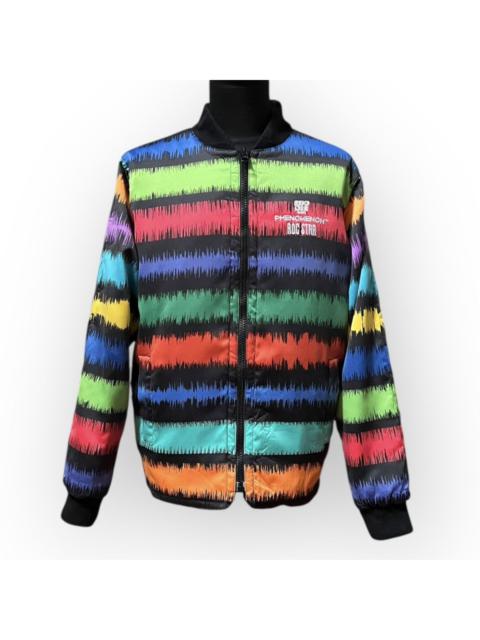 Phenomenon 2008 x Hectic Revesible Bomber Jacket