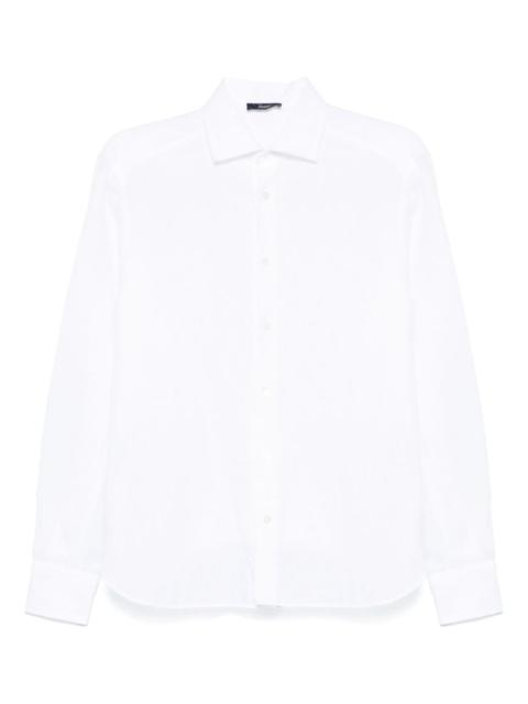 Herno linen shirt