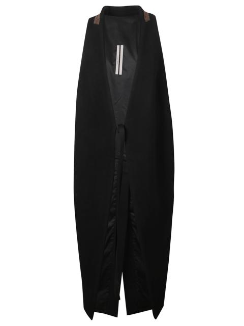 Rick Owens Rick Owens Women Sleeveless Cyclops Coat
