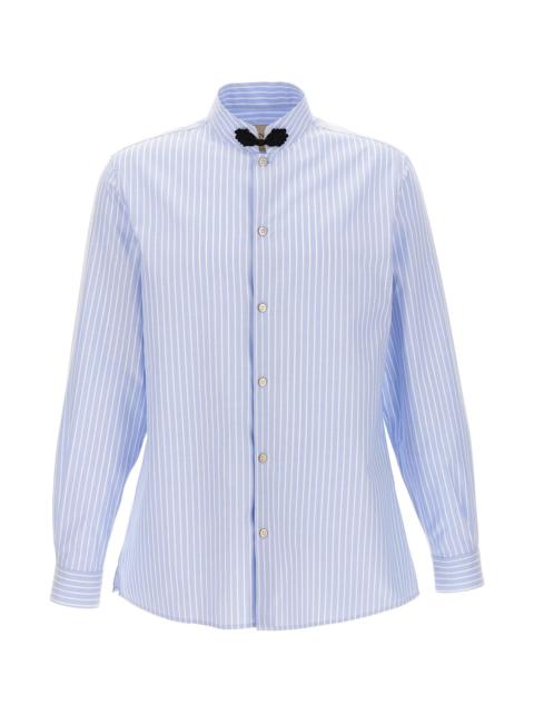 Valentino Valentino Garavani striped shirt