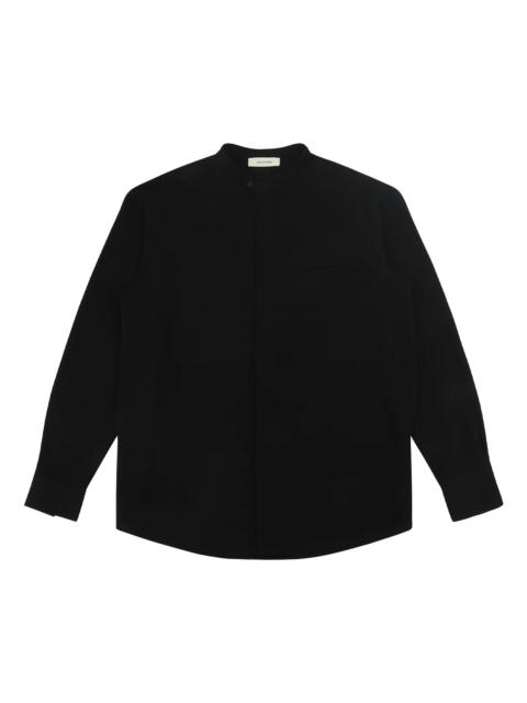 entire studios MAO DART SHIRT BLACK