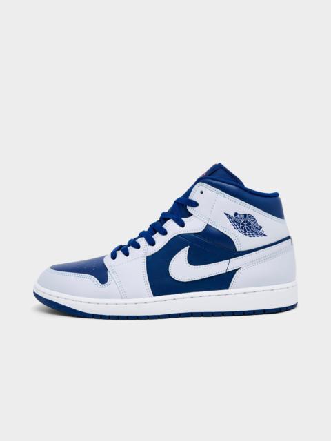 Jordan Men's Air Jordan Retro 1 Mid Casual Shoes