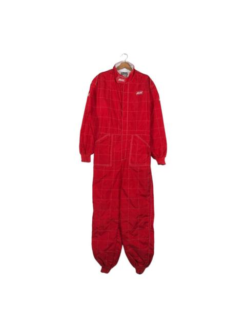 Other Designers 🔥VINTAGE RACING OVERALL MIR RACE LINE MADE IN ITALY