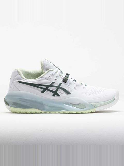 Asics ASICS GEL-Resolution X Women's White/Monument