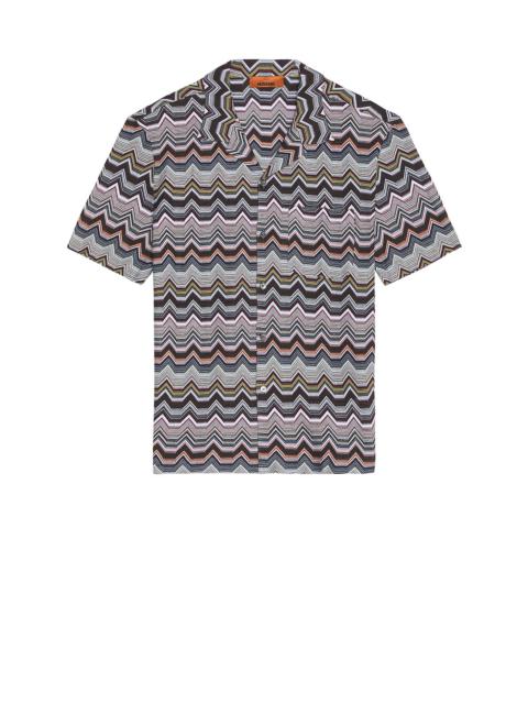 Missoni Short Sleeve Shirt