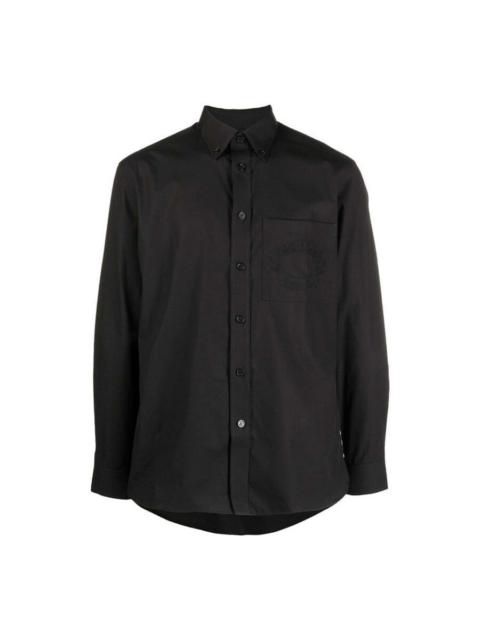 Burberry Burberry Long-Sleeve Shirt