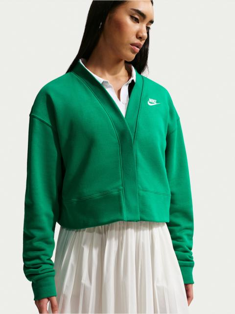 Nike Nike Sportswear Club Fleece Women's Loose Cardigan