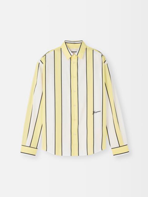 JACQUEMUS The Simon shirt
