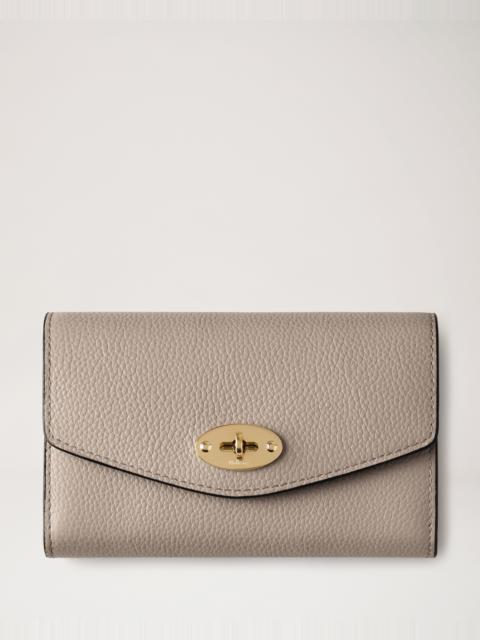 Mulberry Medium Darley Wallet
Cashmere Taupe Small Classic Grain