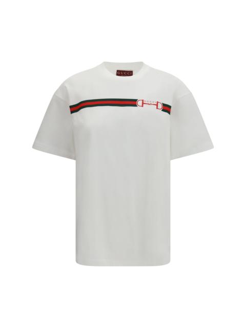 GUCCI Gucci Cotton T-shirt