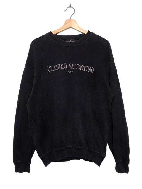 Other Designers Vintage - Claudio Valentino Paris Embrodery