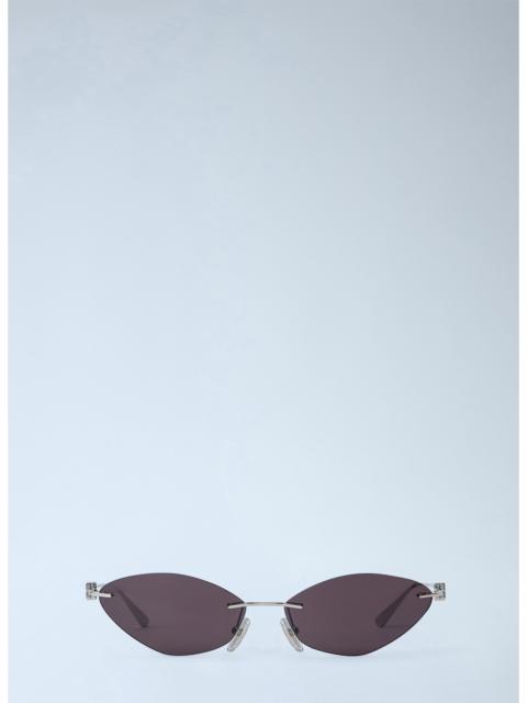 BALENCIAGA Balenciaga Women Nano Cat-Eye Sunglasses