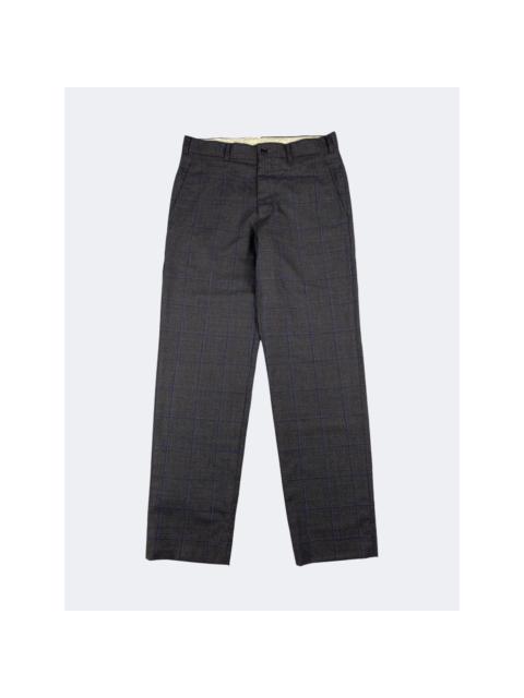 Other Designers Comme des Garcons Homme Deux - 2020 Checked Trousers