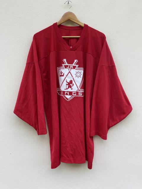 Other Designers Vintage - Vintage Kings JR Ice Hockey Team Jersey Canada USA
